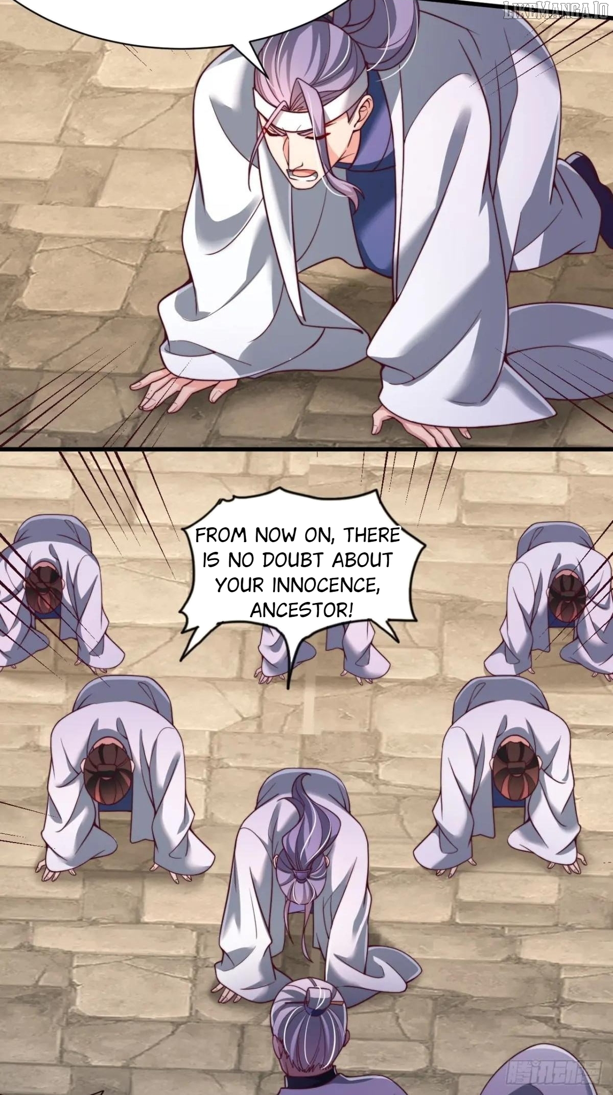 After Confessing To The Beautiful Ancestor, Am I Invincible? Chapter 69 - page 26